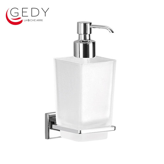 Dosasapone con contenitore in vetro - COLORADO GEDY