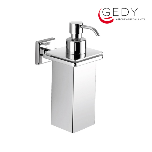 Dosasapone con contenitore in acciaio - COLORADO GEDY