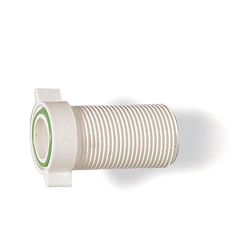 Raccordo plastica MF 1''x 65 - prolunga sifone incasso lavatrice