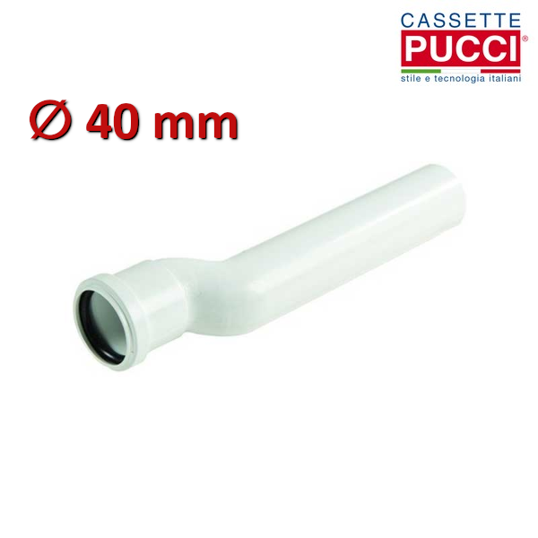 Canotto prolungato eccentrico Pucci ? 40mm - 80001450