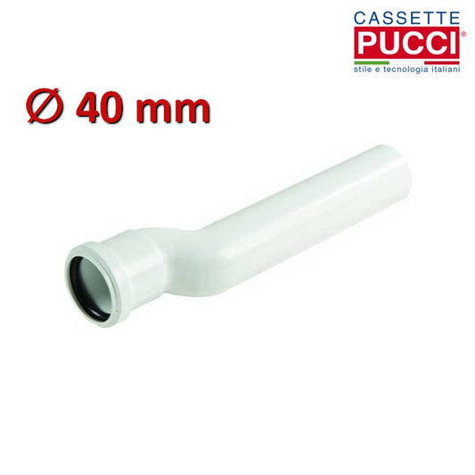 Canotto prolungato eccentrico Pucci ? 40mm - 80001450