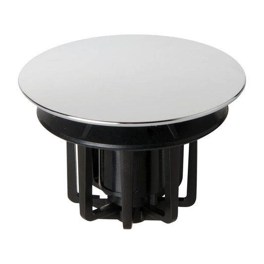 Tappo clic-clac universale ? 63 x 1'' 1/4 in ottone cromato - compatibile con pilette standard