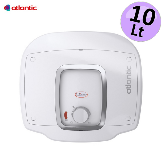 Scaldabagno elettrico Ondeo 10 Litri sopra lavello - Atlantic 821399