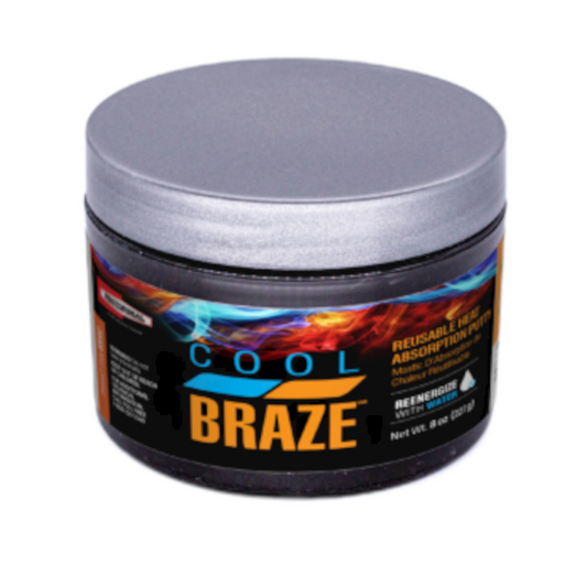 Cool Braze Pasta assorbi calore per saldatura e brasatura