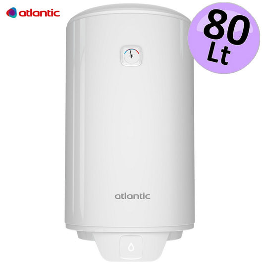 Scaldabagno elettrico Ego 80 Litri Verticale 1200 w - Atlantic 851394