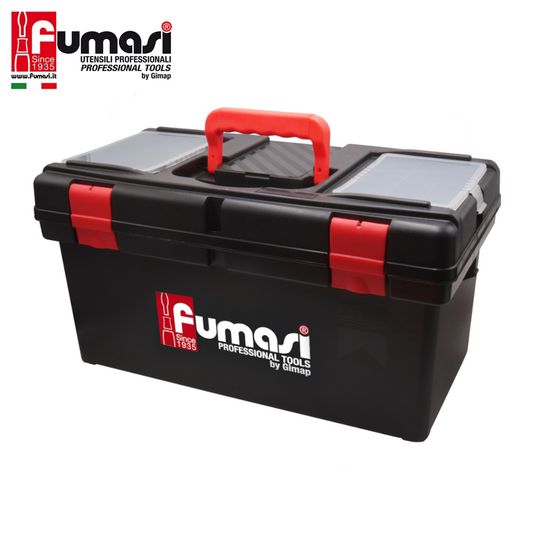 Cassetta porta attrezzi in polipropilene grande - Fumasi