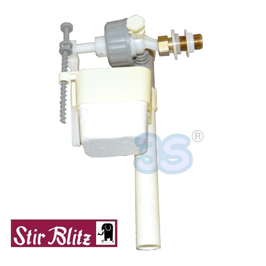 Gruppo valvola galleggiante cassetta Kristall Stir Blitz