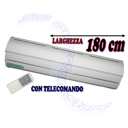 Barriera d'aria elettrica centrifuga cm.180