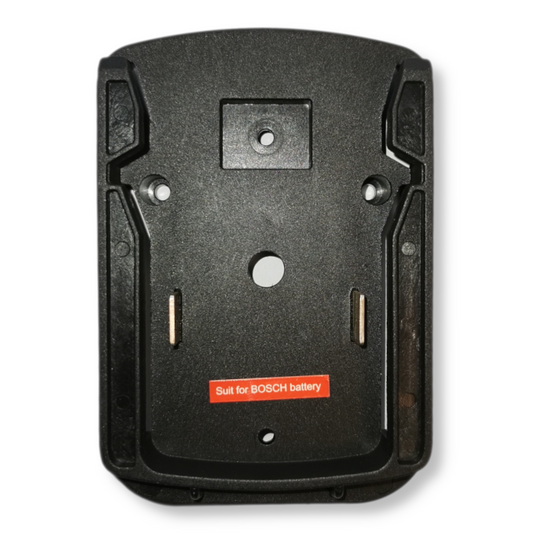 Adattatore per batteria BOSCH su Idropulitrice M10L e M25PL