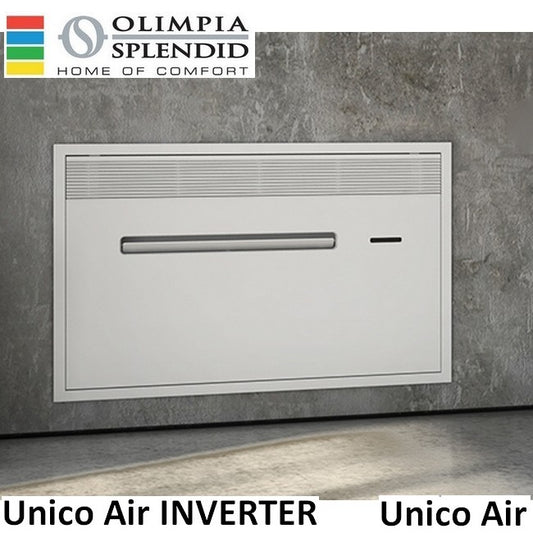 Kit installazione incasso Unico Air e Unico Air Inverter Olimpia Splendid