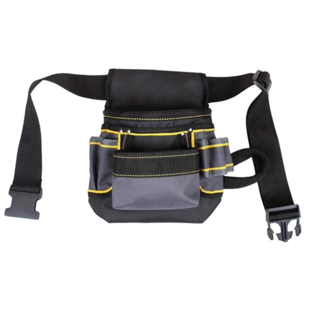 Borsa porta attrezzi utensili da carpentiere in nylon