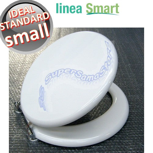 Sedile per wc SMALL Ideal Standard - marca ACB Ercos linea Smart