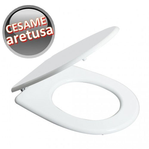 Sedile compatibile copri WC water ARETUSA Cesame - Ercos Ponsi