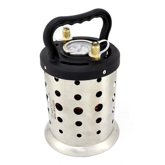 Unit? di reffreddamento per recuperatore di gas refrigerante - acceleratore di recupero