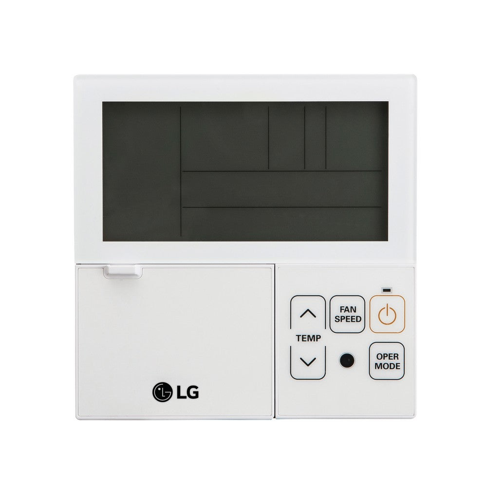 Climatizzatore mono canalizzato LG 24000 btu 7.0 kw A+ A+ COMPACT Inverter - comando parete incluso