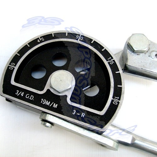 Piegatubi curva rame a pinza leva diametro 3/4''