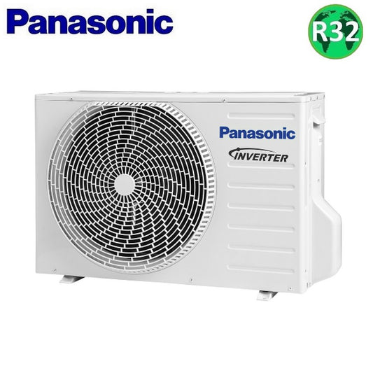 Unit? esterna ETHEREA dual 3,2 / 6,0 Kw per impianti multi R32 - PANASONIC CU-2Z35TBE