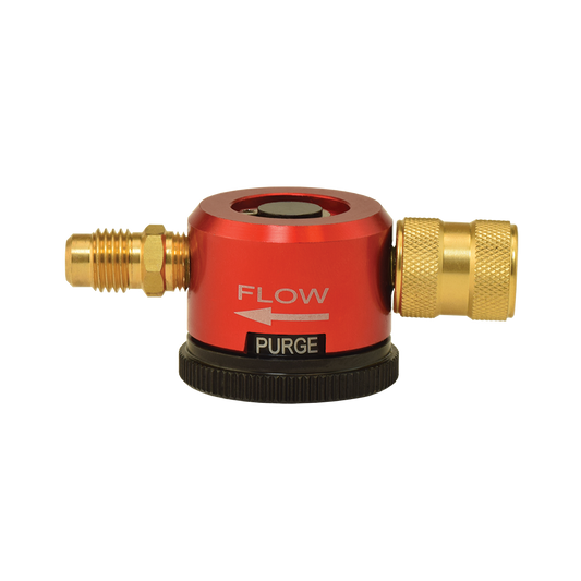 Regolatore di portata per azoto