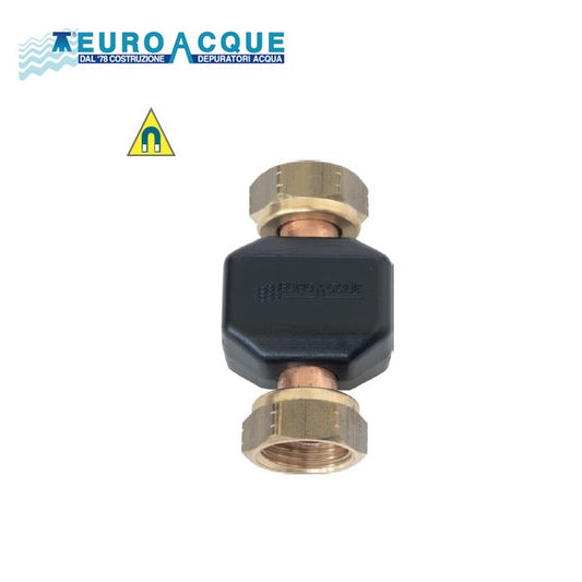 Anticalcare magnetico con codolo FF da 1/2''