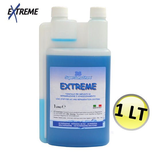Turafalle EXTREME per impianti refrigerati - flacone da 1 L