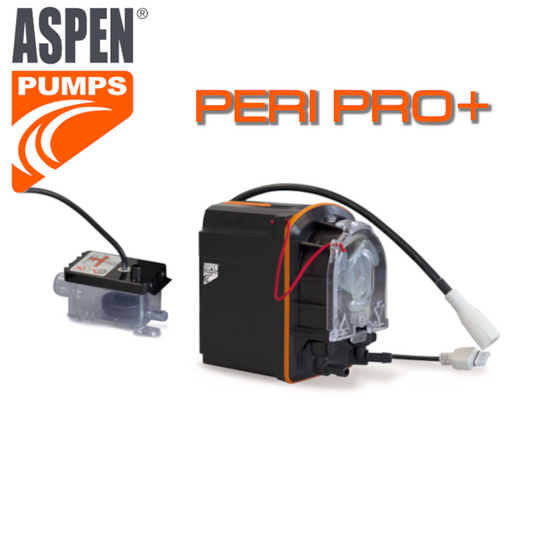 Pompa scarico condensa climatizzatore peristaltica PERI PRO+ Aspen Pumps