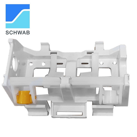 SCHWAB - Supporto per tasti sottoplacca - ricambio per cassetta wc 199