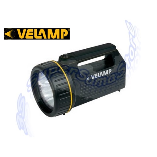 Torcia elettrica al krypton impermeabile