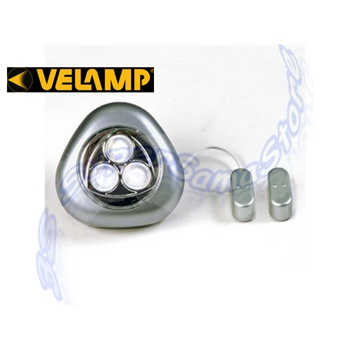 Luce con interruttore magnetico