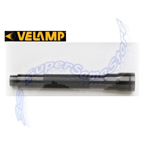 Mini torcia in alluminio anodizzato 150 mm