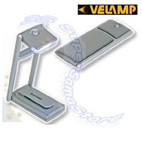 Lampada luce da lettura a led - IN210 Velamp