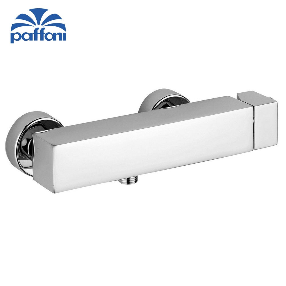 Miscelatore doccia esterno LEC168 CR LEVEL PAFFONI