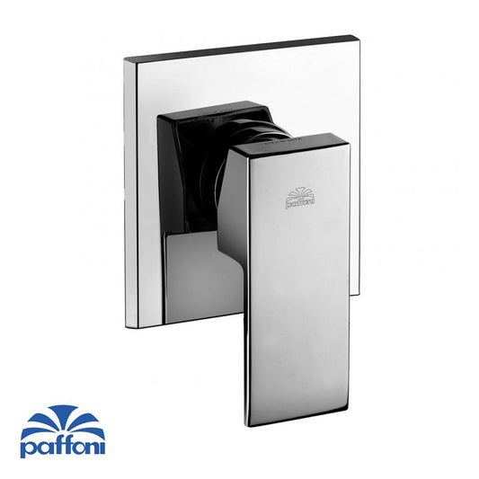 Miscelatore doccia incasso LES010 CR LEVEL PAFFONI