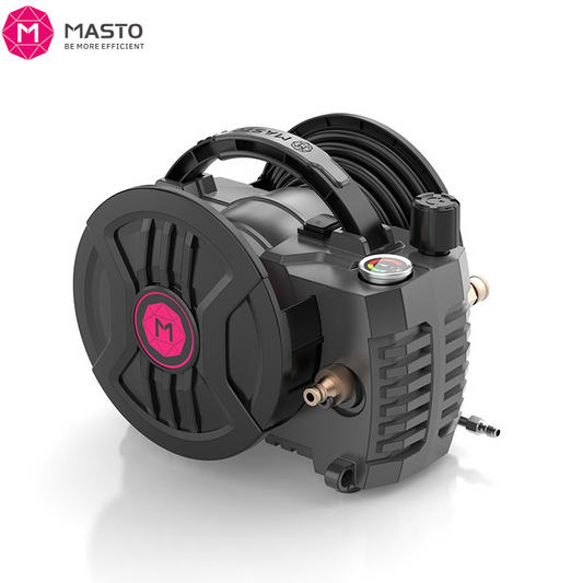 M40 - Idropulitrice professionale ad alta pressione regolabile 10-40 Bar