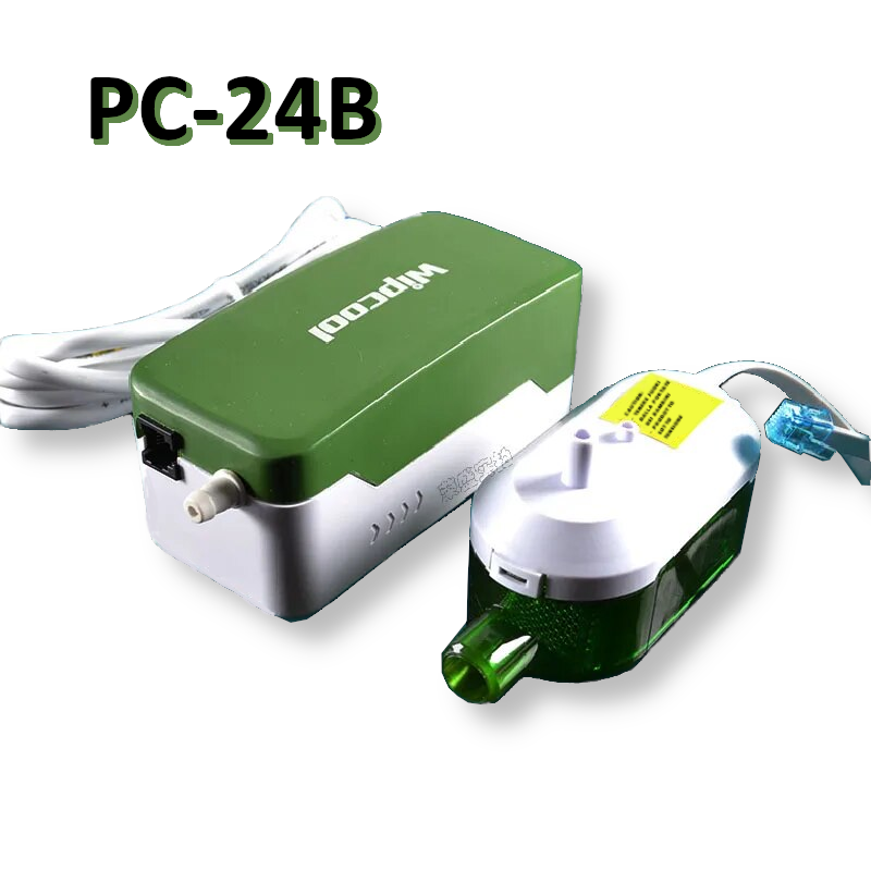 Mini Pompa per scarico condensa PC-24B WIPCOOL