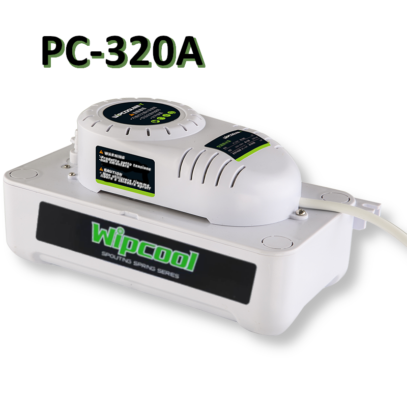 Pompa tank per scarico condensa PC-320A WIPCOOL - serbatoio 1,8 Lt