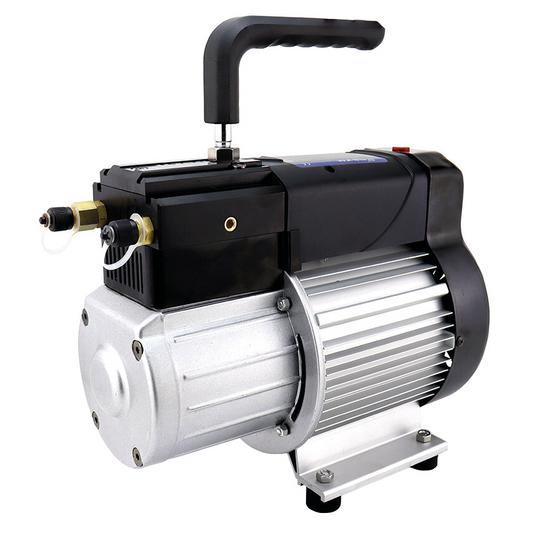 Pompa di travaso - recuperatore gas refrigerante