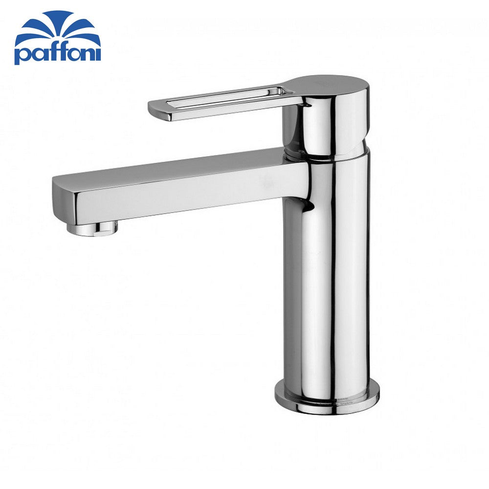 Miscelatore lavabo RIN075 CR RINGO PAFFONI con piletta
