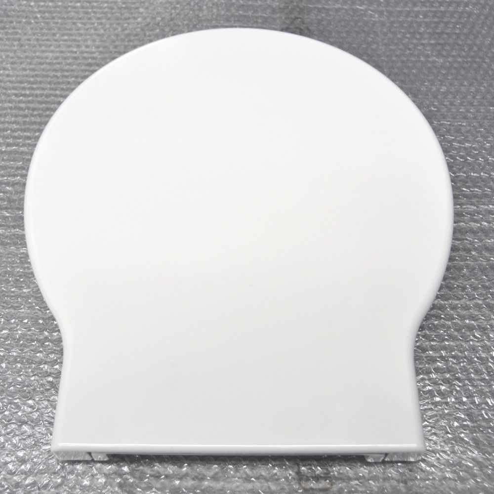 Sedile originale SOFT-CLOSE per wc BOWL 50 cm Ceramica Globo in termoindurente avvolgente - SB022BI