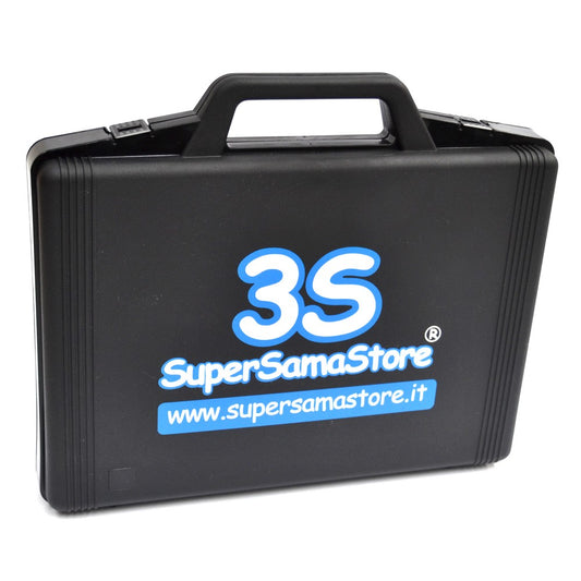 Valigetta in ABS porta attrezzi utensili 208x248x45 mm