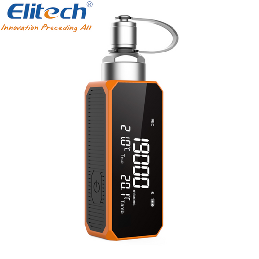 Elitech - Mini vacuometro digitale Wireless 1~19.000 Micron