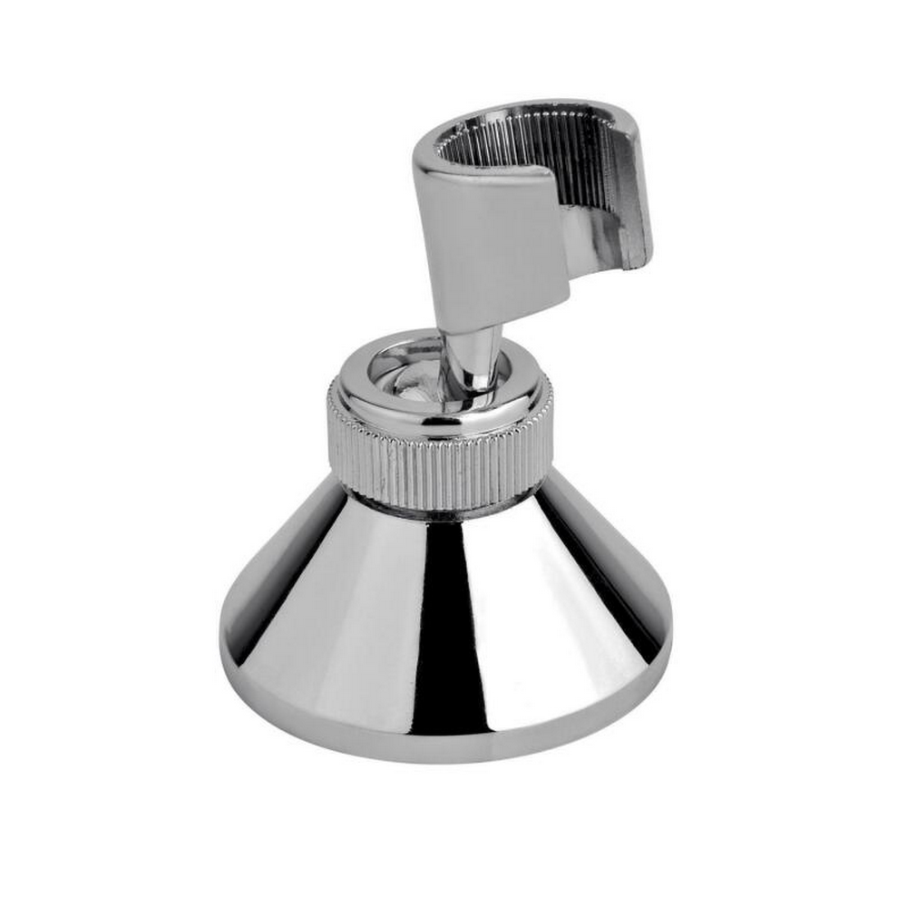 Supporto a snodo doccetta conico per doccia vasca