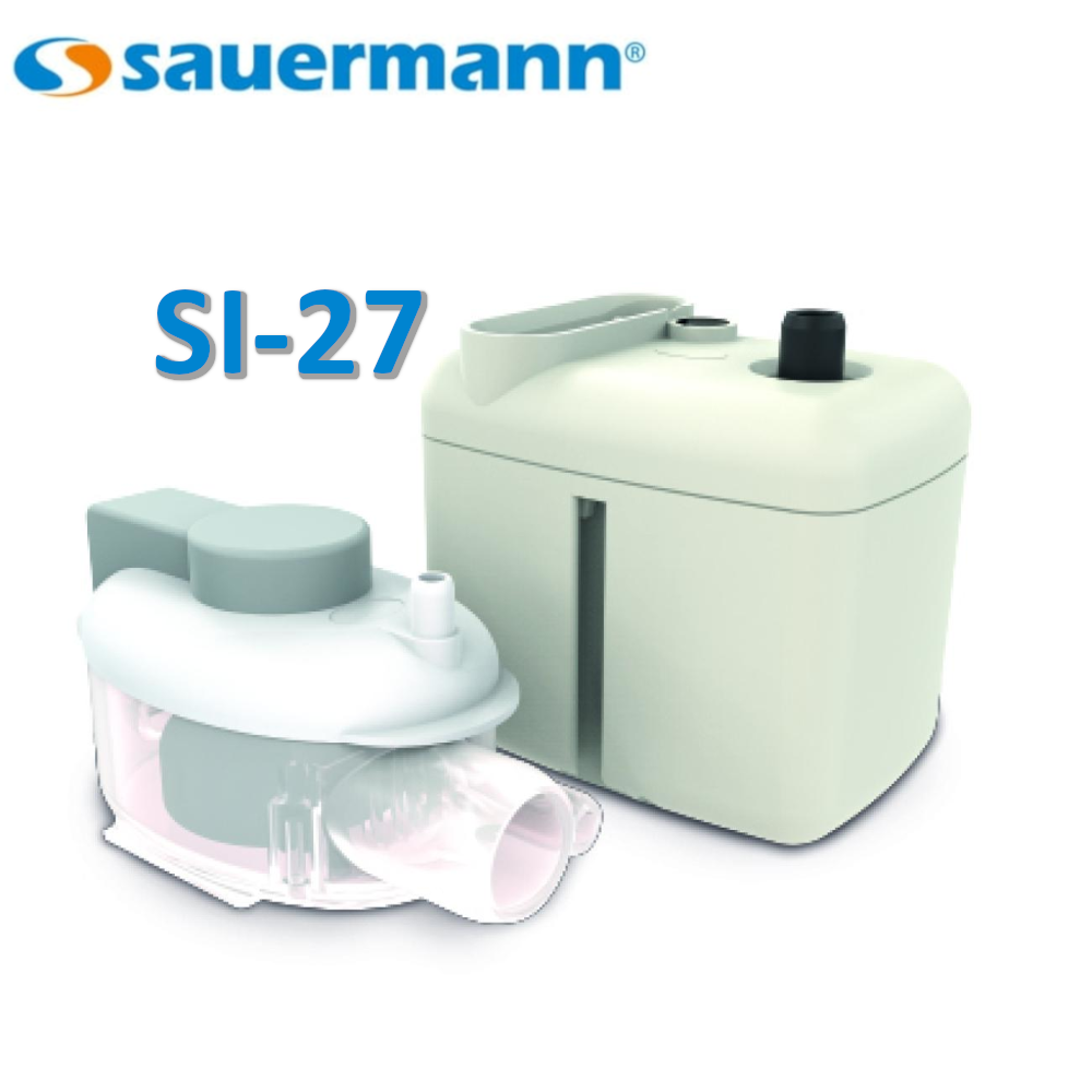 Pompa scarico condensa Sauermann SI-27 adatta ai condizionatori fino a 20 kW
