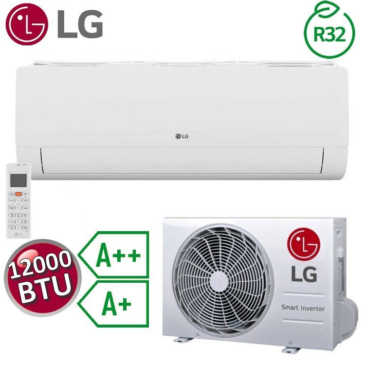 LG LIBERO mono split 12000 Btu 3.5 Kw A++/A+