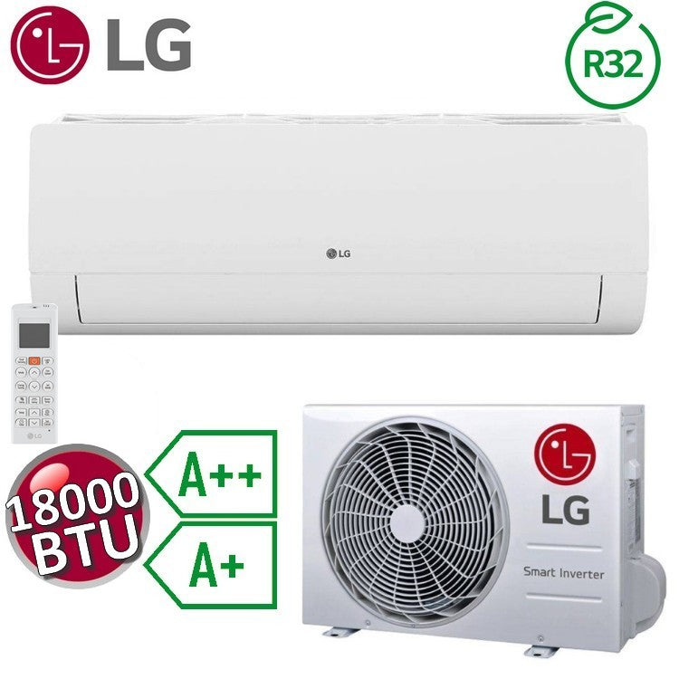 LG LIBERO mono split 18000 Btu 5.0 Kw A++/A+