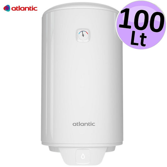 Scaldabagno elettrico Ego 100 Litri Verticale 1500 w - Atlantic 861364