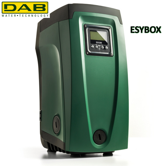 Autoclave compatta sistema di pressurizzazione automatico con inverter - DAB ESYBOX