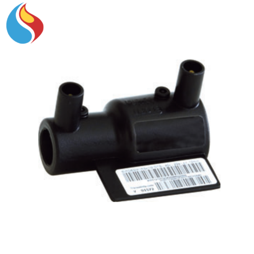 RACCORDO MANICOTTO RIDOTTO -RIDUZIONE - ? 40 x 32 mm ELETTROSALDABILE - ELOFIT