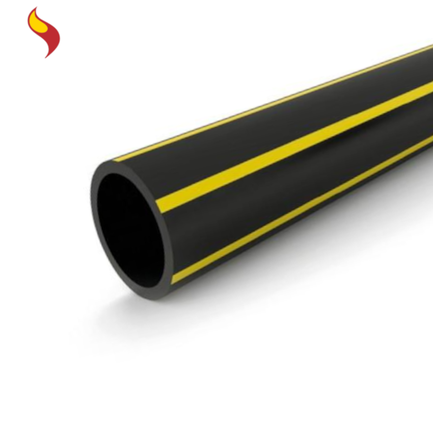 PREZZO AL MT - TUBO ? 40 mm POLIETILENE ALTA DENSIT? PE 100 NADIR GAS ? TUBO IN ROTOLO