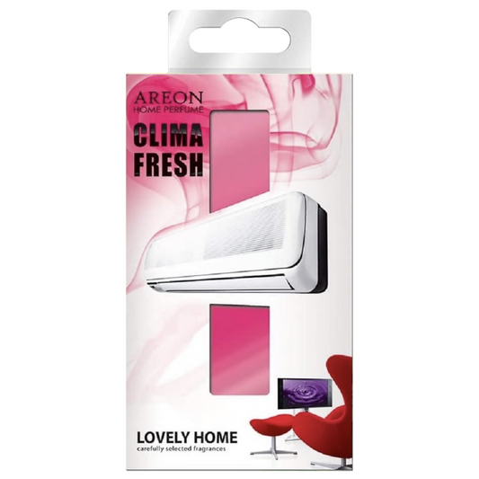 AREON LOVELY HOME - Filtro profumatore per climatizzatore split