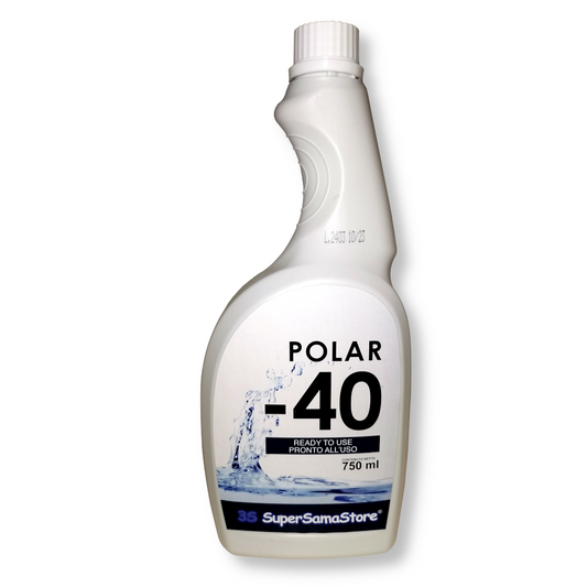 CERCAFUGHE SPRAY A BOLLE FORMULA -40° PER GAS REFRIGERANTE